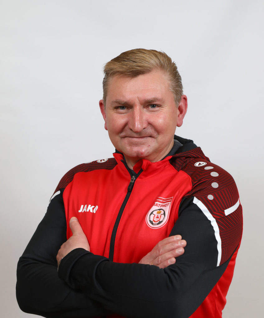 Семендяев Виктор Александрович