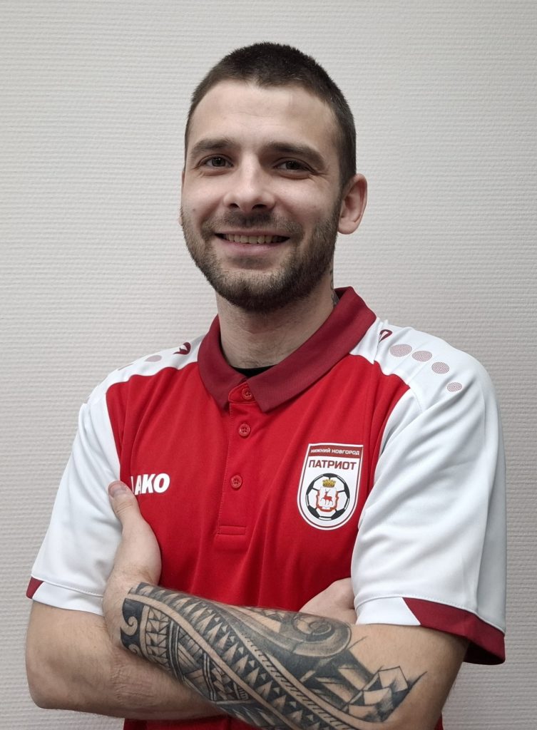 Барышников Александр Викторович
