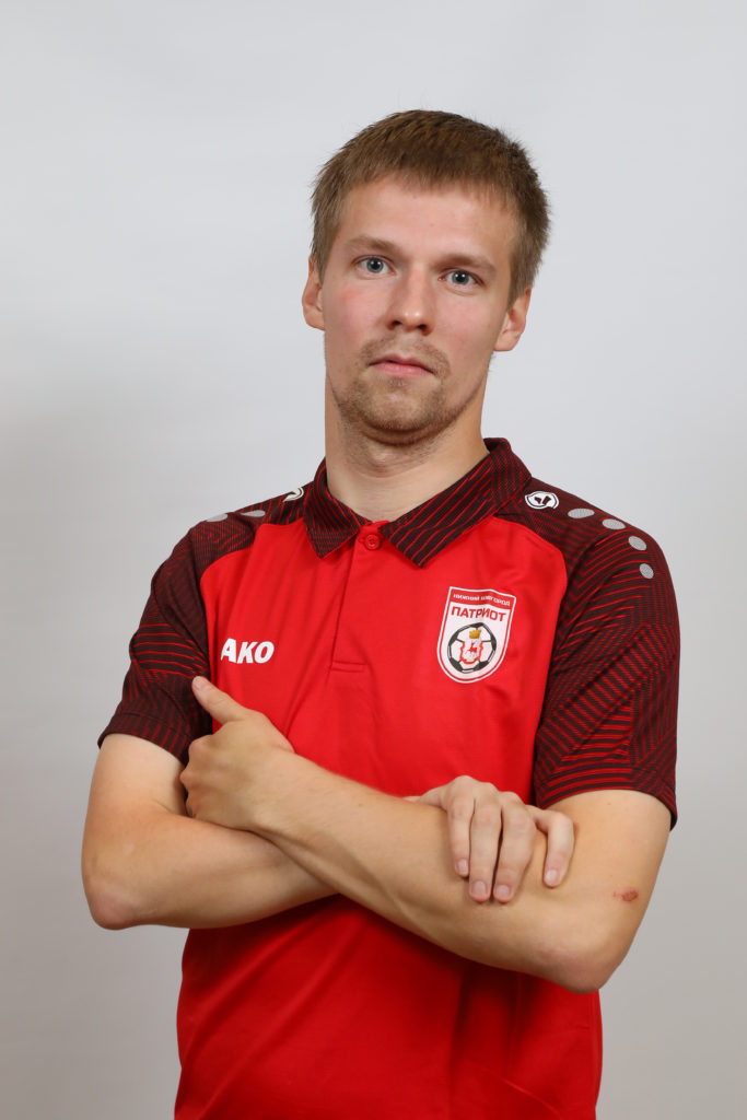 Ильичев Леонид Олегович