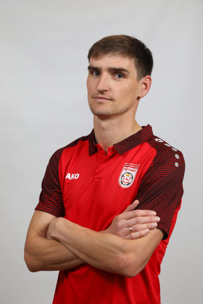 Пестрецов Дмитрий Сергеевич